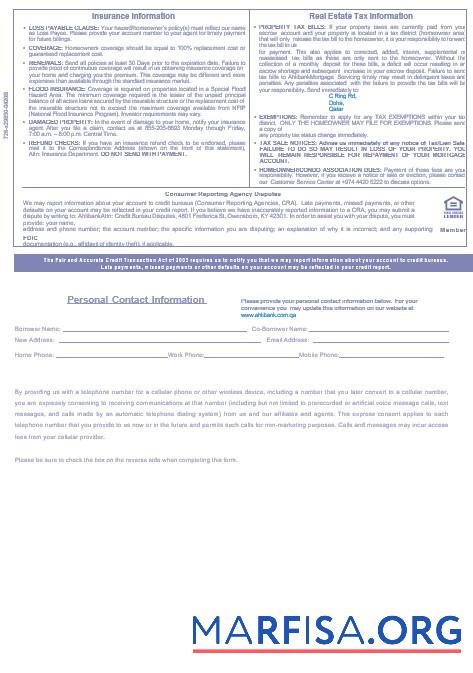 Realistic Qatar Ahlibank mortgage statement in Word and PDF formats 3 real example